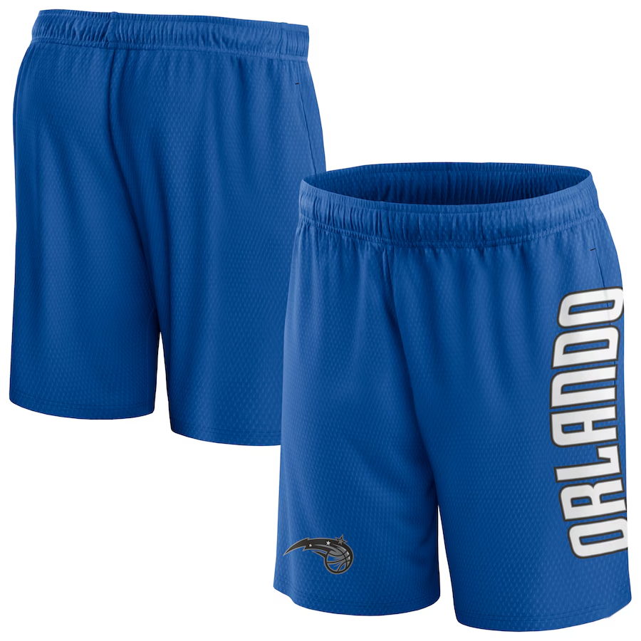 2024 Men NBA Orlando Magic blue shorts->golden state warriors->NBA Jersey